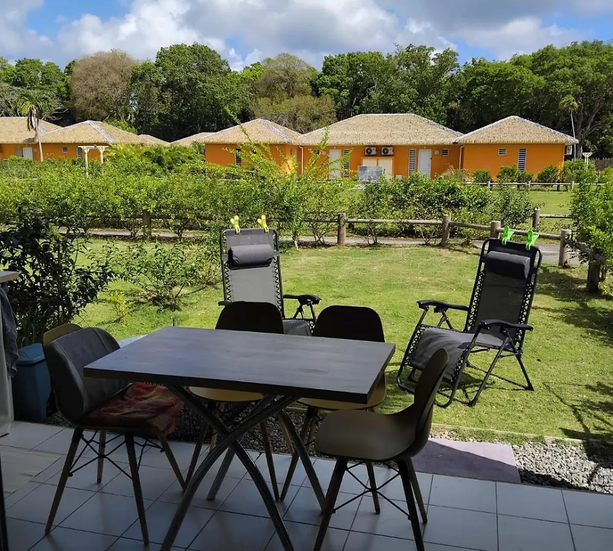 Apart Otel Studio 105 Hamaca Grand Bourg Marie Galante