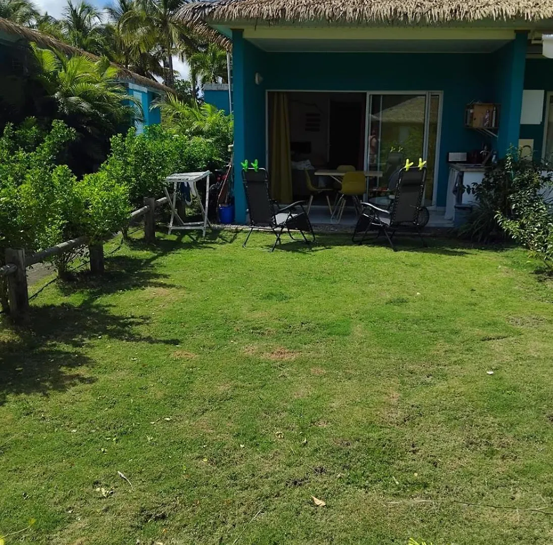 Studio 105 Hamaca Grand Bourg Marie Galante 0*, Grand-Bourg (Marie Galante)
