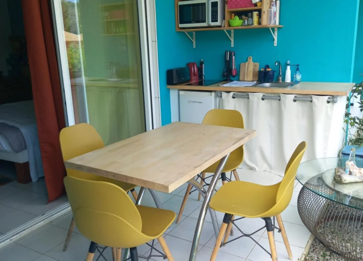 Studio 105 Hamaca Grand Bourg Marie Galante 0*, Grand-Bourg (Marie Galante) Guadeloupe