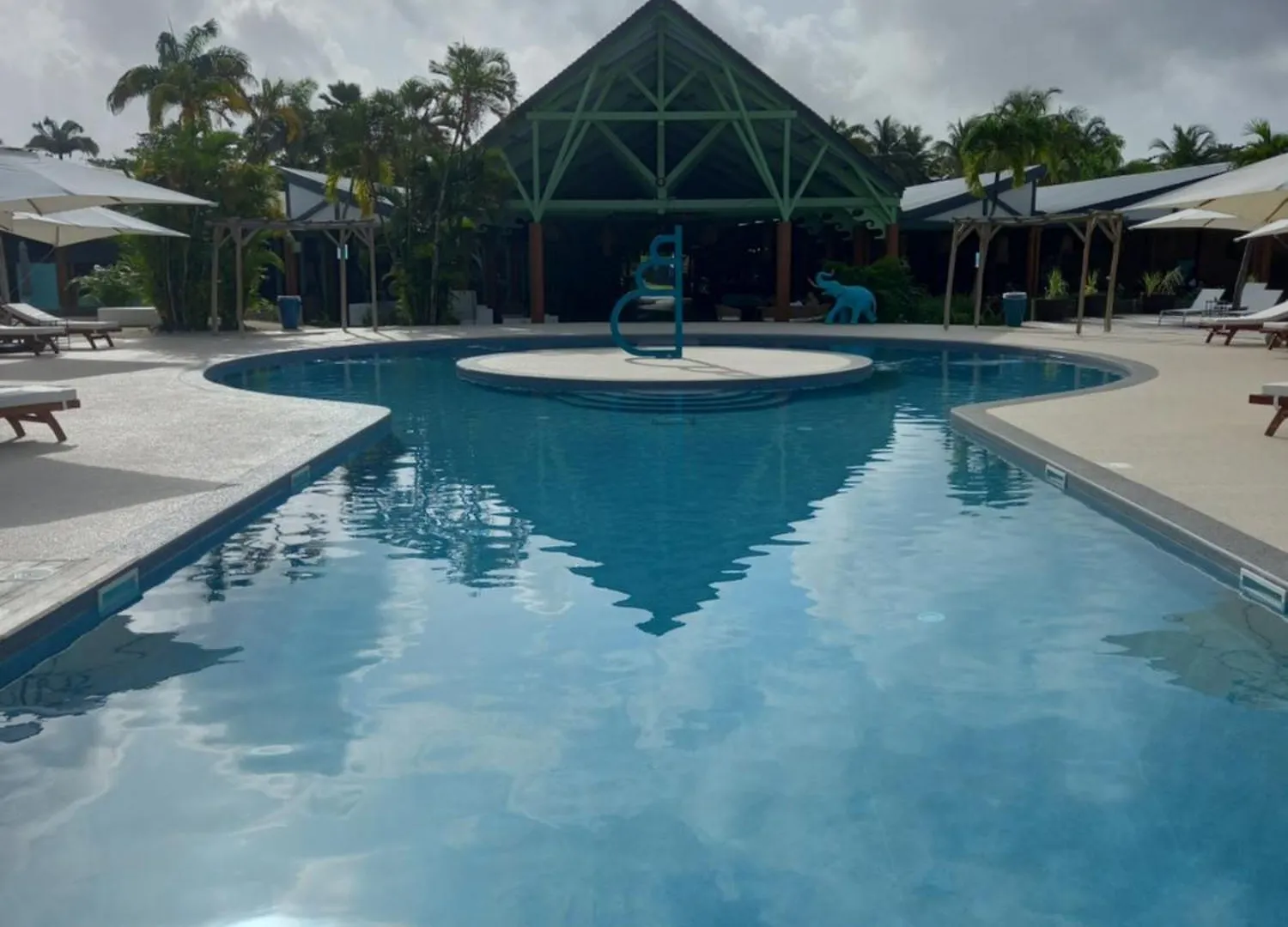 Studio 105 Hamaca Grand Bourg Marie Galante Apart Otel Grand-Bourg (Marie Galante)