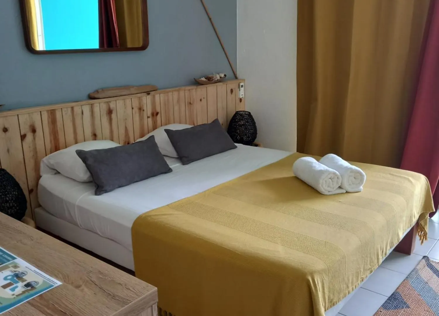 Apart Otel Studio 105 Hamaca Grand Bourg Marie Galante