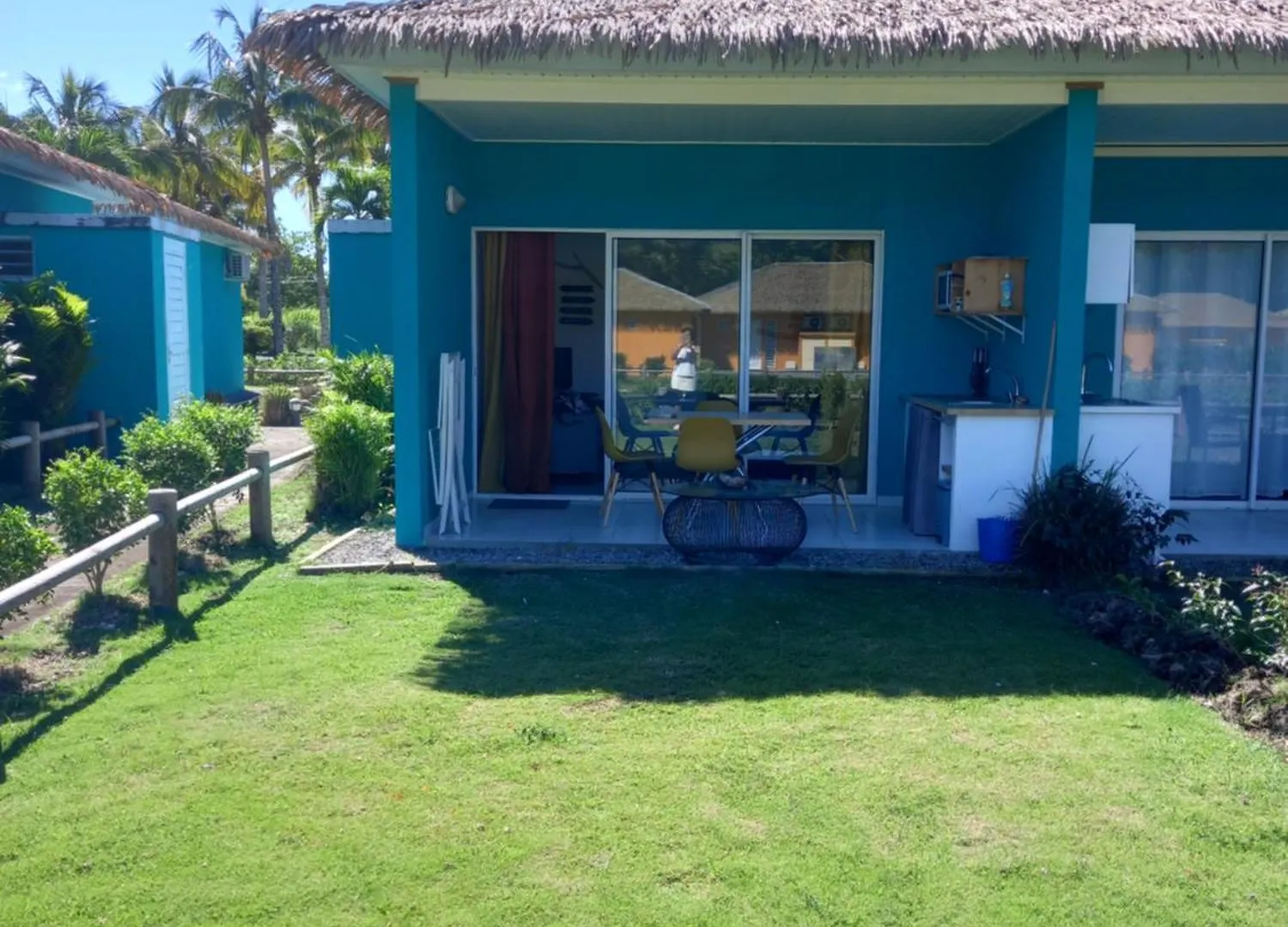 Studio 105 Hamaca Grand Bourg Marie Galante Grand-Bourg (Marie Galante)